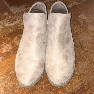 Tan Time & Tru ankle boots, 8W, lightly worn